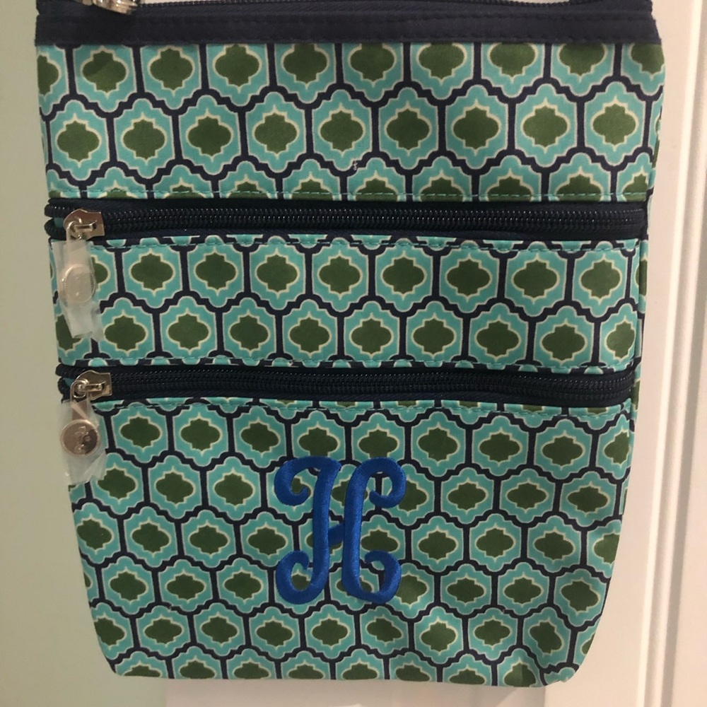 Cross body purse NWT